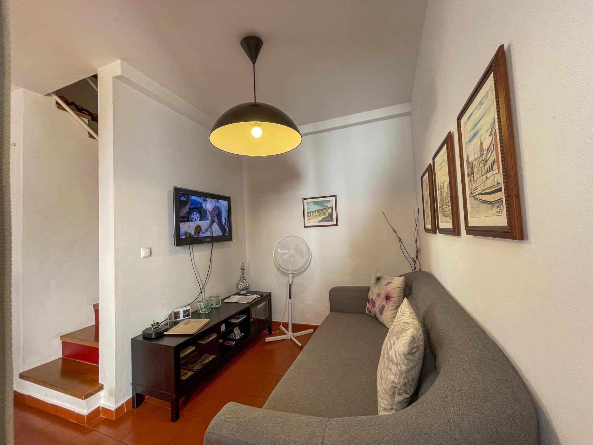 Away From Apartment *