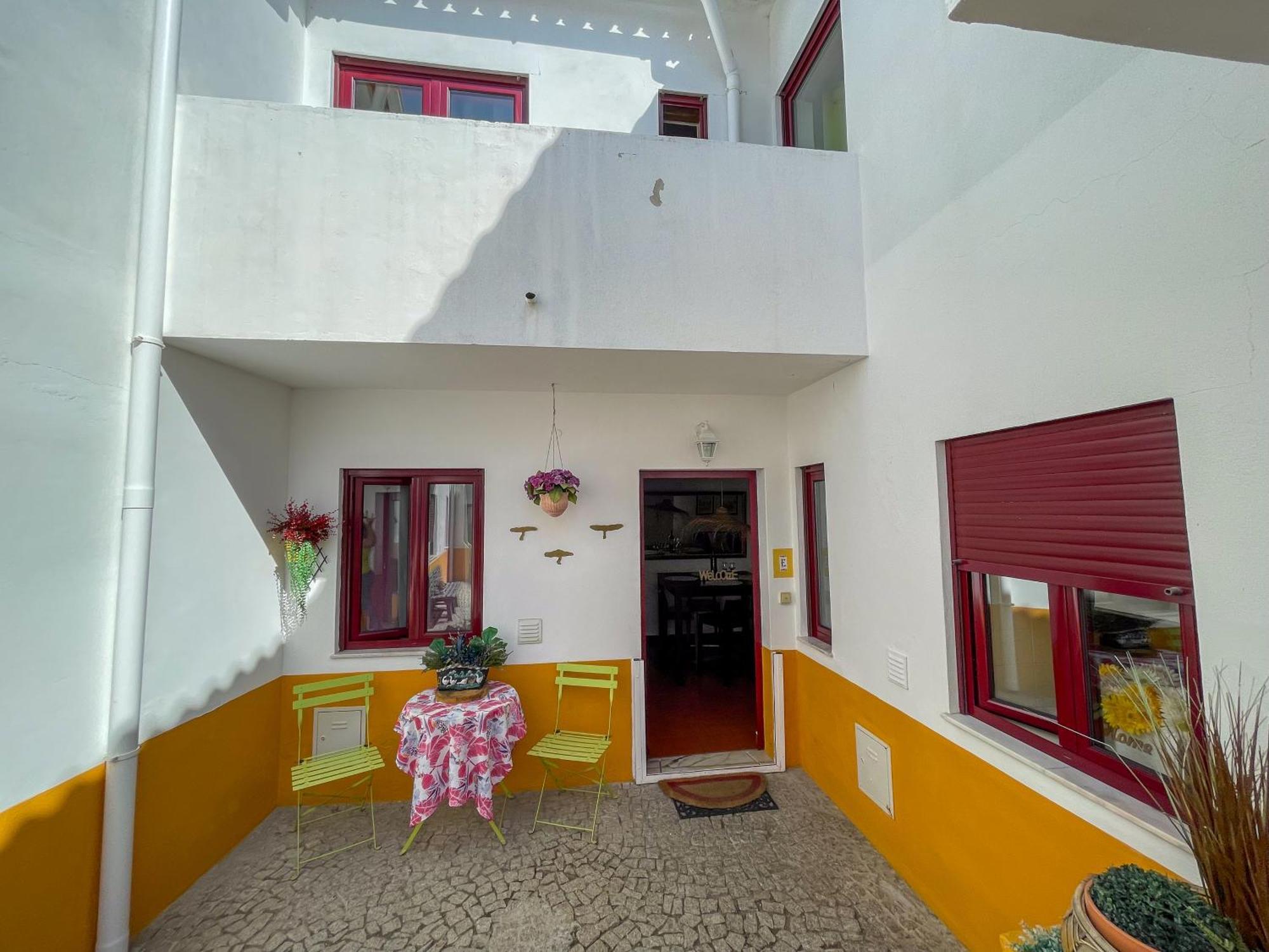 Away From Apartment Evora