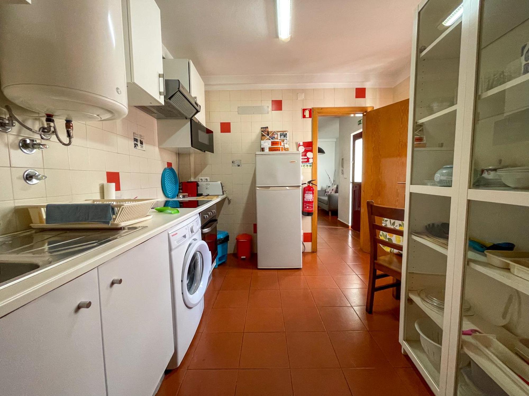 Away From Apartment