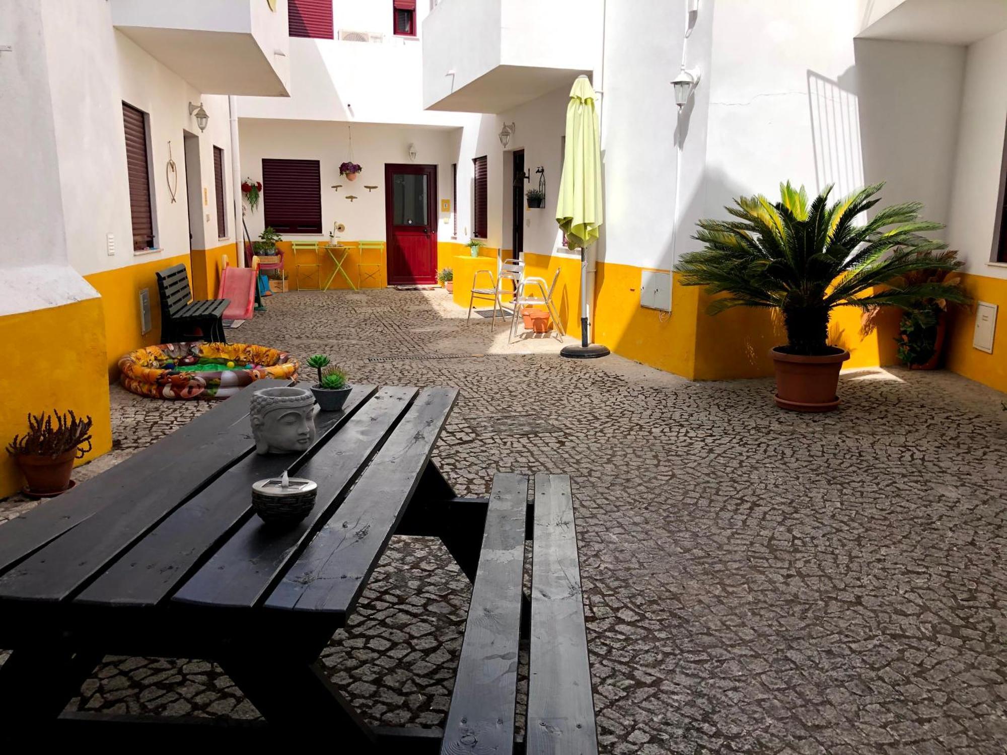 Away From Apartment Evora
