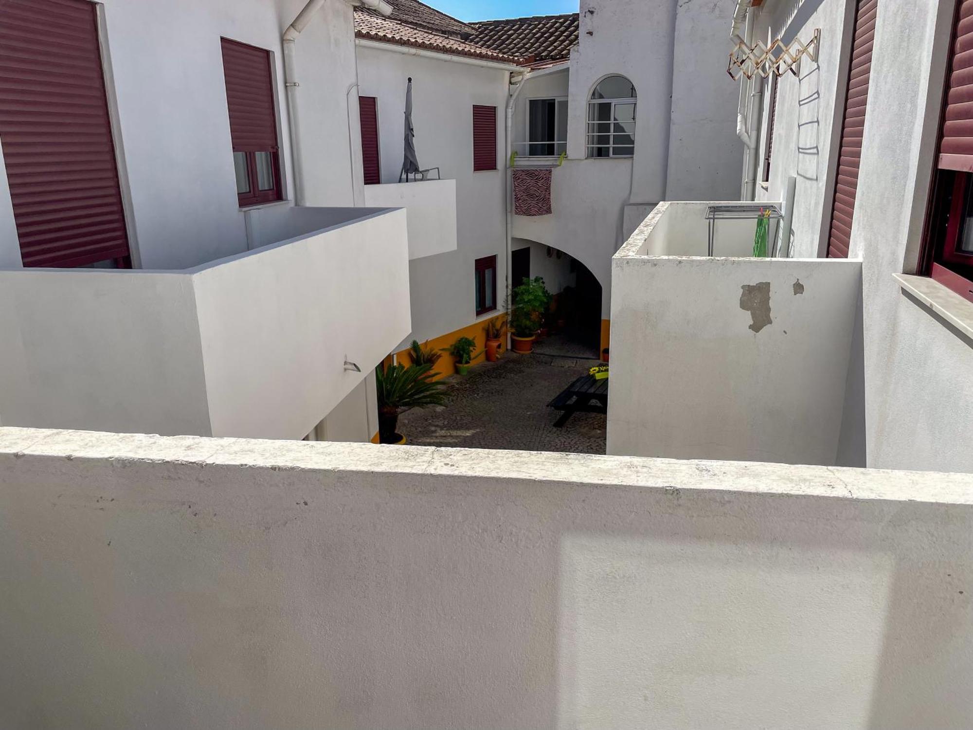 Away From Evora